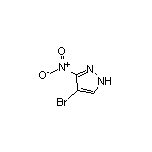 4-Bromo-3-nitropyrazole
