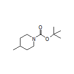 1-Boc-4-methylpiperidine