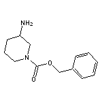 1-Cbz-piperidin-3-amine