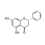 Pinocembrin, 98%, from Pinus cerebra