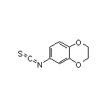 6-Isothiocyanato-2,3-dihydrobenzo[b][1,4]dioxine