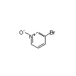 3-Bromopyridine N-Oxide
