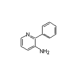 3-Amino-2-phenylpyridine