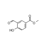 Methyl 3-Formyl-4-hydroxybenzoate