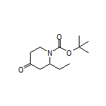 1-Boc-2-ethyl-4-piperidone