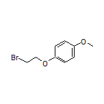4-(2-Bromoethoxy)anisole