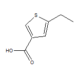 5-乙基噻吩-3-甲酸