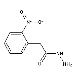 2-(2-Nitrophenyl)acetohydrazide