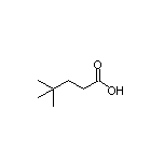 4,4-Dimethylpentanoic Acid