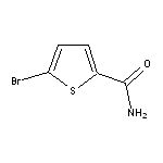 5-Bromothiophene-2-carboxamide