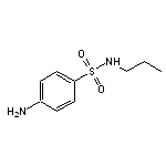 4-Amino-N-propylbenzenesulfonamide