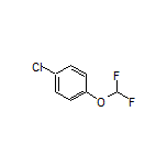 1-Chloro-4-(difluoromethoxy)benzene