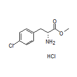 H-D-Phe(4-Cl)-OMe·HCl