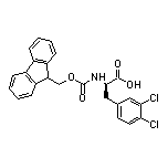 Fmoc-3,4-dichloro-D-phenylalanine