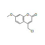 4-(Chloromethyl)-7-methoxy-2H-chromen-2-one