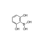 2,6-Dihydroxyphenylboronic Acid