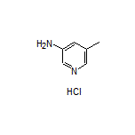 3-Amino-5-methylpyridine Hydrochloride