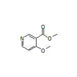 Methyl 4-Methoxynicotinate