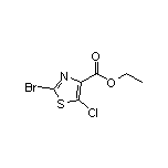 Ethyl 2-Bromo-5-chlorothiazole-4-carboxylate