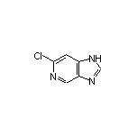 6-Chloro-1H-imidazo[4,5-c]pyridine