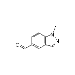 1-Methylindazole-5-carbaldehyde