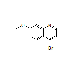 4-Bromo-7-methoxyquinoline