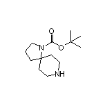 tert-Butyl 1,8-Diazaspiro[4.5]decane-1-carboxylate