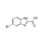 5-Bromobenzimidazole-2-carboxylic Acid