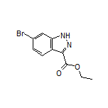 Ethyl 6-Bromoindazole-3-carboxylate