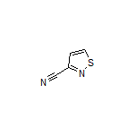 Isothiazole-3-carbonitrile