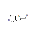 Thieno[3,2-c]pyridine-2-carbaldehyde