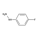 4-Fluorophenylhydrazine