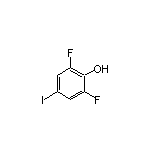 2,6-Difluoro-4-iodophenol