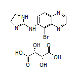 Brimonidine Tartrate