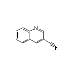 Quinoline-3-carbonitrile