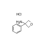 3-Amino-3-phenyloxetane Hydrochloride