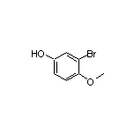 3-Bromo-4-methoxyphenol