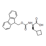 Fmoc-3-cyclobutyl-D-alanine