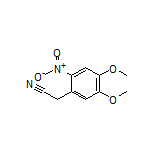 2-(4,5-Dimethoxy-2-nitrophenyl)acetonitrile