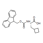 Fmoc-β-cyclobutyl-L-alanine