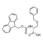 N-Fmoc-O-benzyl-D-serine