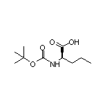 Boc-D-norvaline