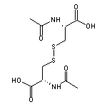 N,N’-Diacetyl-L-cystine