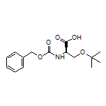 Z-D-Ser(TBu)-OH