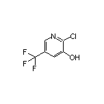 2-Chloro-5-(trifluoromethyl)pyridin-3-ol