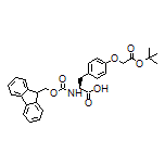 Fmoc-4-[Boc(methoxy)]-L-phenylalanine