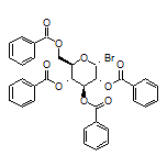 2,3,4,6-Tetra-O-benzoyl-alpha-D-glucosyl Bromide