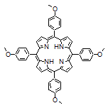 meso-Tetra(4-methoxyphenyl)porphine