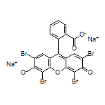 Sodium 2-(2,4,5,7-Tetrabromo-6-oxido-3-oxo-3H-xanthen-9-yl)benzoate