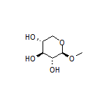 Methyl β-D-xylopyranoside